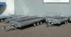 Hulco Medax 23001 plateau ladderchassis