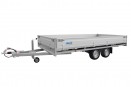 Hulco Medax 23001 plateau ladderchassis