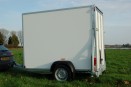 Sirius Cargo trailer G305 enkelas