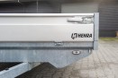 Henra plateauwagen 251x155cm