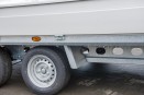 Henra plateauwagen 331x202cm