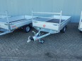 Henra Craft plateauwagen 290x150cm