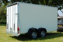 Sirius Cargo trailer G455