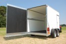Sirius Cargo trailer G455