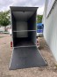 Sirius Cargo trailer G525 tridemas