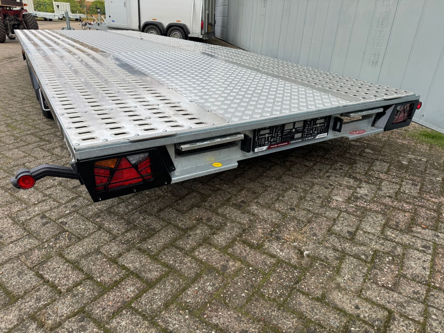 TA-NO Autotransporter